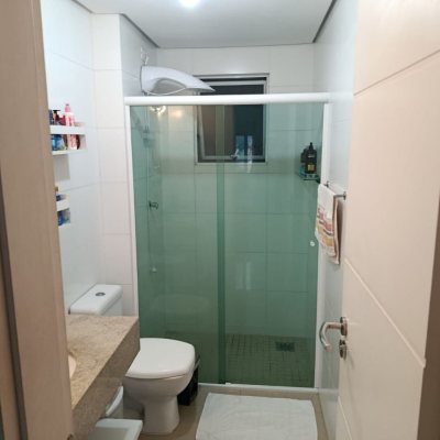 Apartamentos com 67m², 2 quartos, 1 garagem, no bairro Praia João Rosa em Biguaçu