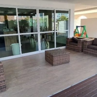 Apartamentos com 67m², 2 quartos, 1 garagem, no bairro Praia João Rosa em Biguaçu