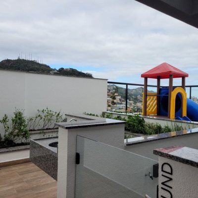 Apartamentos com 73m², 2 quartos, 2 suítes, 1 garagem, no bairro Agronômica em Florianópolis