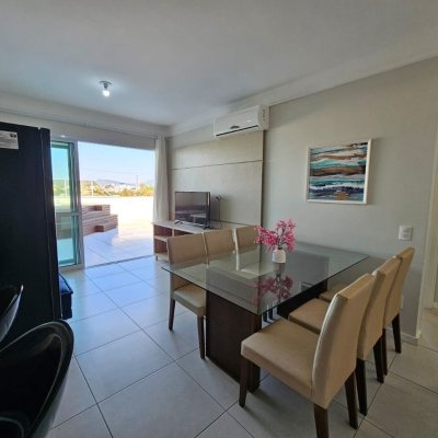 Cobertura com 165m², 5 quartos, 1 suíte, 1 garagem, no bairro Ingleses em Florianópolis