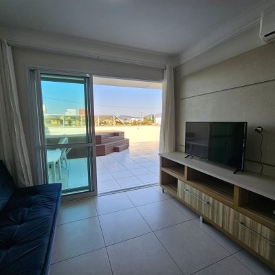 Cobertura com 165m², 5 quartos, 1 suíte, 1 garagem, no bairro Ingleses em Florianópolis