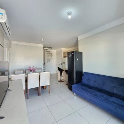 Cobertura com 165m², 5 quartos, 1 suíte, 1 garagem, no bairro Ingleses em Florianópolis