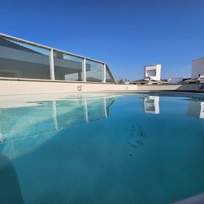 Cobertura com 165m², 5 quartos, 1 suíte, 1 garagem, no bairro Ingleses em Florianópolis