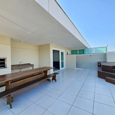 Cobertura com 165m², 5 quartos, 1 suíte, 1 garagem, no bairro Ingleses em Florianópolis