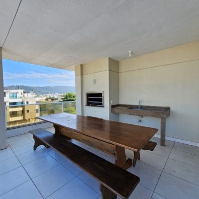 Cobertura com 165m², 5 quartos, 1 suíte, 1 garagem, no bairro Ingleses em Florianópolis