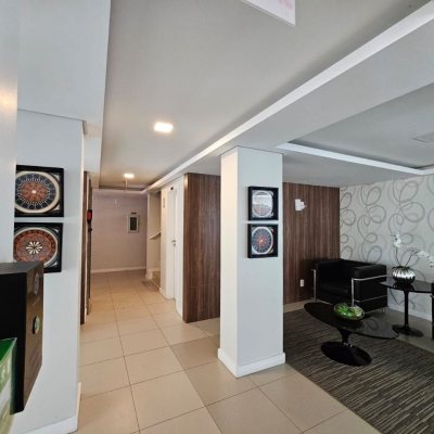 Cobertura com 165m², 5 quartos, 1 suíte, 1 garagem, no bairro Ingleses em Florianópolis