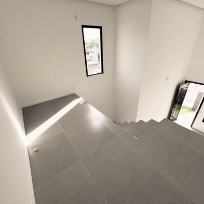 Casa Residencial com 131m², 3 quartos, 1 suíte, 2 garagens, no bairro Carianos em Florianópolis