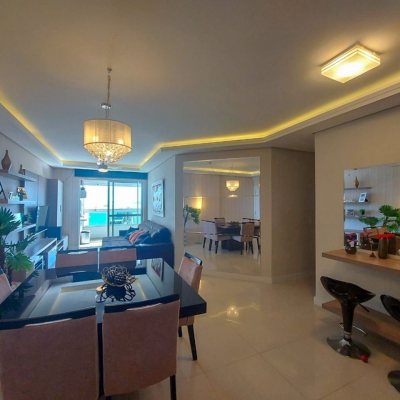 Apartamentos com 128m², 3 quartos, 1 suíte, 2 garagens, no bairro Agronômica em Florianópolis