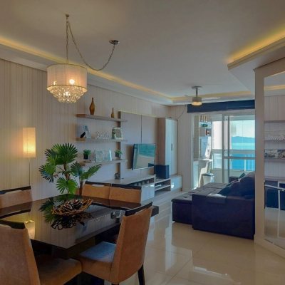 Apartamentos com 128m², 3 quartos, 1 suíte, 2 garagens, no bairro Agronômica em Florianópolis