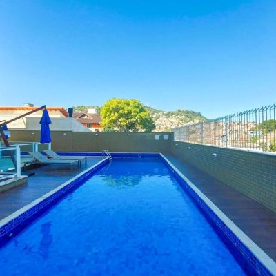 Apartamentos com 128m², 3 quartos, 1 suíte, 2 garagens, no bairro Agronômica em Florianópolis