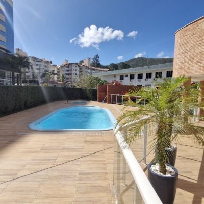 Apartamentos com 65m², 2 quartos, 1 suíte, 1 garagem, no bairro Itacorubi em Florianópolis