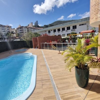 Apartamentos com 65m², 2 quartos, 1 suíte, 1 garagem, no bairro Itacorubi em Florianópolis
