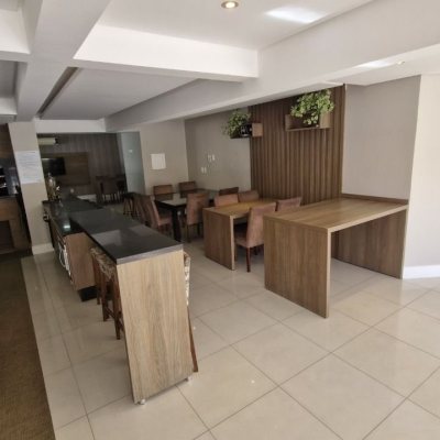 Apartamentos com 65m², 2 quartos, 1 suíte, 1 garagem, no bairro Itacorubi em Florianópolis