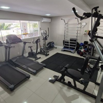 Apartamentos com 65m², 2 quartos, 1 suíte, 1 garagem, no bairro Itacorubi em Florianópolis