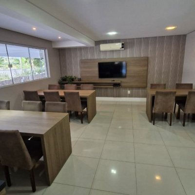 Apartamentos com 65m², 2 quartos, 1 suíte, 1 garagem, no bairro Itacorubi em Florianópolis