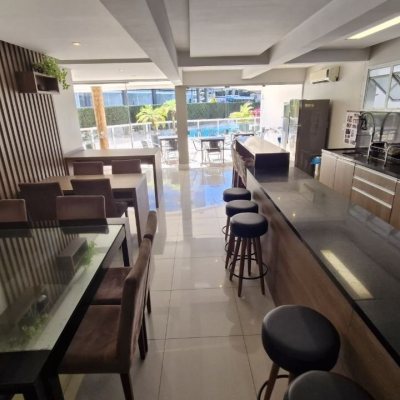 Apartamentos com 65m², 2 quartos, 1 suíte, 1 garagem, no bairro Itacorubi em Florianópolis