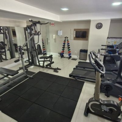 Apartamentos com 65m², 2 quartos, 1 suíte, 1 garagem, no bairro Itacorubi em Florianópolis