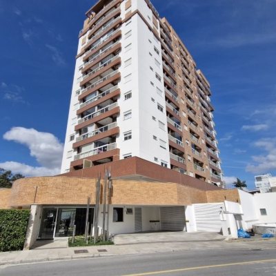 Apartamentos com 65m², 2 quartos, 1 suíte, 1 garagem, no bairro Itacorubi em Florianópolis