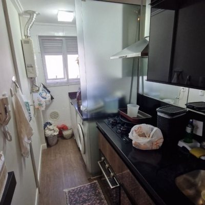 Apartamentos com 65m², 2 quartos, 1 suíte, 1 garagem, no bairro Itacorubi em Florianópolis