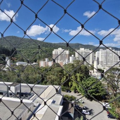Apartamentos com 65m², 2 quartos, 1 suíte, 1 garagem, no bairro Itacorubi em Florianópolis