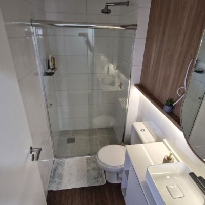 Apartamentos com 65m², 2 quartos, 1 suíte, 1 garagem, no bairro Itacorubi em Florianópolis