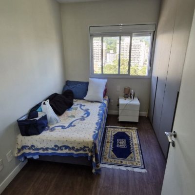 Apartamentos com 65m², 2 quartos, 1 suíte, 1 garagem, no bairro Itacorubi em Florianópolis