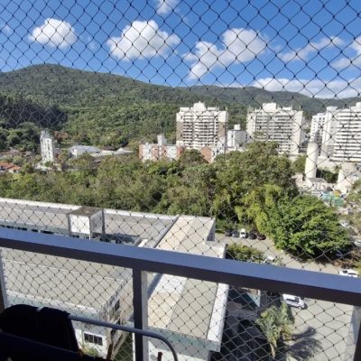 Apartamentos com 65m², 2 quartos, 1 suíte, 1 garagem, no bairro Itacorubi em Florianópolis