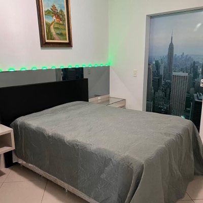 Cobertura com 170m², 2 quartos, 1 suíte, 2 garagens, no bairro Ingleses em Florianópolis