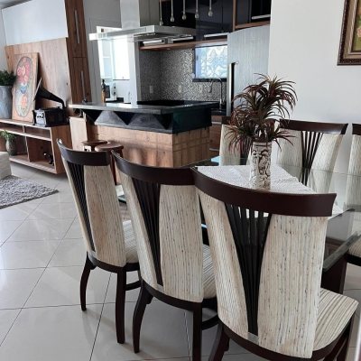 Cobertura com 170m², 2 quartos, 1 suíte, 2 garagens, no bairro Ingleses em Florianópolis