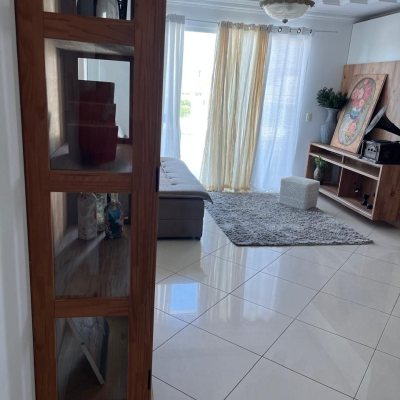 Cobertura com 170m², 2 quartos, 1 suíte, 2 garagens, no bairro Ingleses em Florianópolis