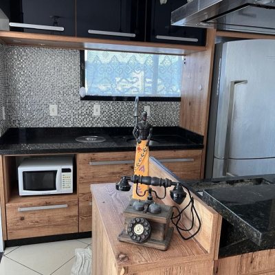 Cobertura com 170m², 2 quartos, 1 suíte, 2 garagens, no bairro Ingleses em Florianópolis