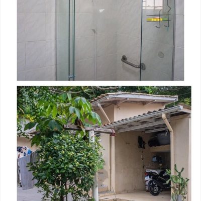 Casa Residencial com 120m², 2 quartos, 1 garagem, no bairro Estreito em Florianópolis