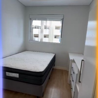 Apartamentos com 69m², 2 quartos, 1 suíte, 1 garagem, no bairro Itacorubi em Florianópolis