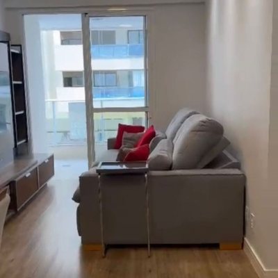 Apartamentos com 69m², 2 quartos, 1 suíte, 1 garagem, no bairro Itacorubi em Florianópolis