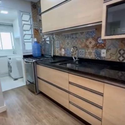 Apartamentos com 69m², 2 quartos, 1 suíte, 1 garagem, no bairro Itacorubi em Florianópolis
