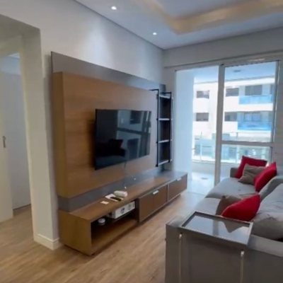 Apartamentos com 69m², 2 quartos, 1 suíte, 1 garagem, no bairro Itacorubi em Florianópolis