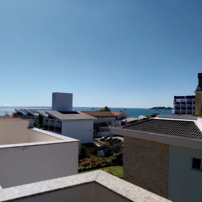 Cobertura com 272m², 4 quartos, 3 suítes, 3 garagens, no bairro Ingleses em Florianópolis