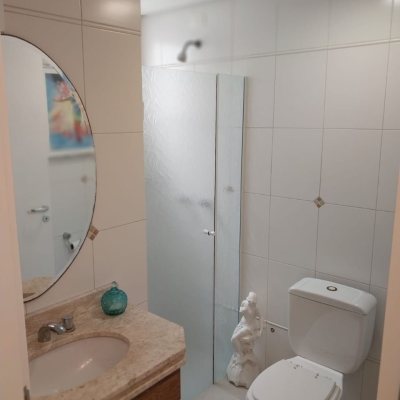 Cobertura com 272m², 4 quartos, 3 suítes, 3 garagens, no bairro Ingleses em Florianópolis