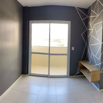 Apartamentos com 72m², 2 quartos, 1 suíte, 1 garagem, no bairro Pedra Branca em Palhoça