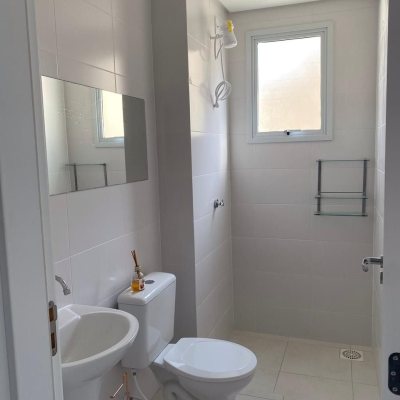 Apartamentos com 72m², 2 quartos, 1 suíte, 1 garagem, no bairro Pedra Branca em Palhoça