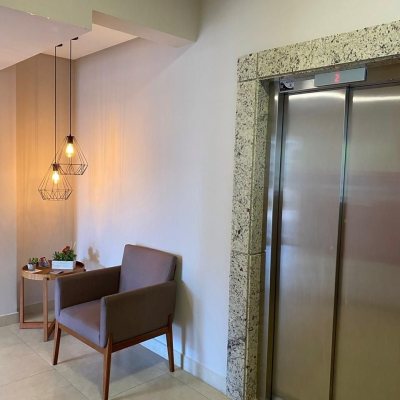 Apartamentos com 72m², 2 quartos, 1 suíte, 1 garagem, no bairro Pedra Branca em Palhoça