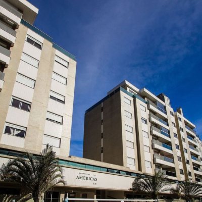 Apartamentos com 78m², 2 quartos, 1 suíte, 1 garagem, no bairro Trindade em Florianópolis