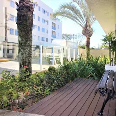 Apartamentos com 78m², 2 quartos, 1 suíte, 1 garagem, no bairro Trindade em Florianópolis