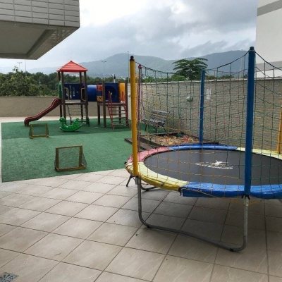 Apartamentos com 78m², 2 quartos, 1 suíte, 1 garagem, no bairro Trindade em Florianópolis