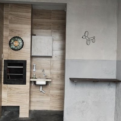 Casa Residencial com 311m², 3 quartos, 1 suíte, 3 garagens, no bairro Serraria em São José