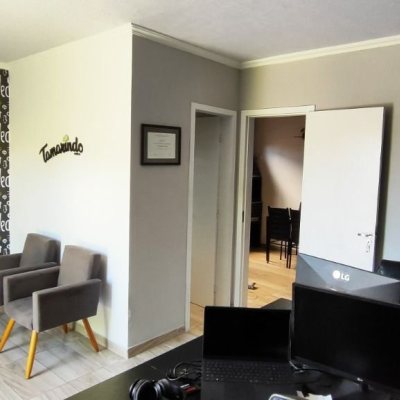 Casa Residencial com 311m², 3 quartos, 1 suíte, 3 garagens, no bairro Serraria em São José