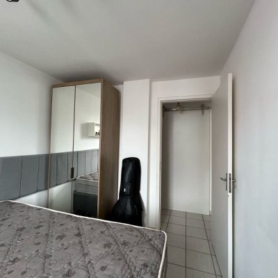 Apartamentos com 64m², 3 quartos, 1 garagem, no bairro Kobrasol em São José