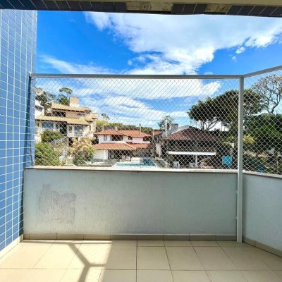 Cobertura com 229m², 3 quartos, 3 suítes, 2 garagens, no bairro Canasvieiras em Florianópolis