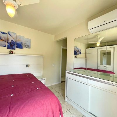 Cobertura com 229m², 3 quartos, 3 suítes, 2 garagens, no bairro Canasvieiras em Florianópolis