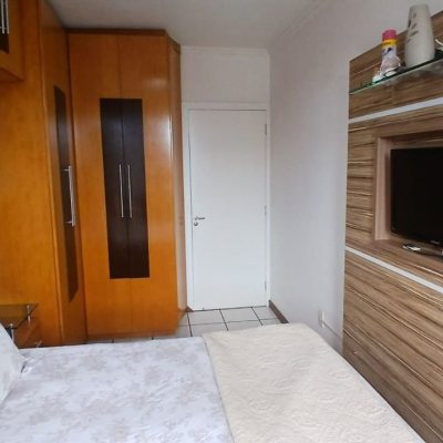 Apartamentos com 60m², 3 quartos, no bairro Jardim Cidade De Florianópolis em São José